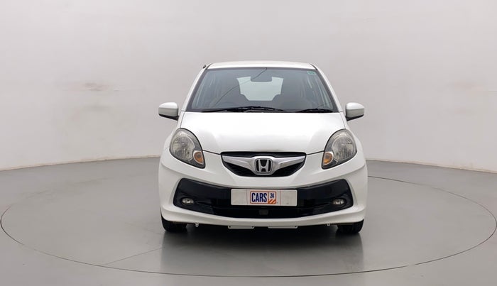 2012 Honda Brio V MT, Petrol, Manual, 91,495 km, Front