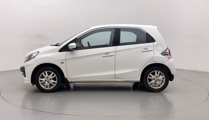 2012 Honda Brio V MT, Petrol, Manual, 91,495 km, Left Side