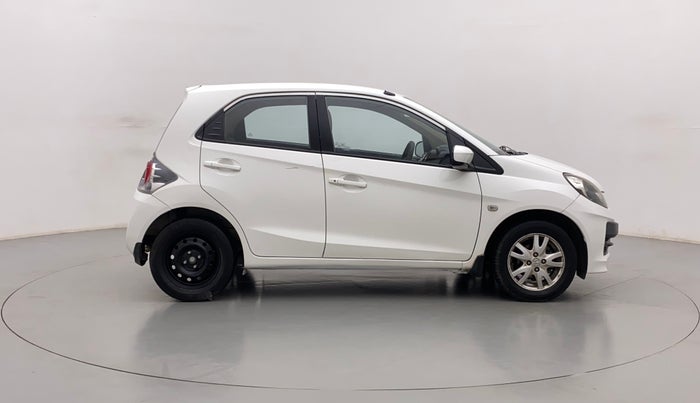 2012 Honda Brio V MT, Petrol, Manual, 91,495 km, Right Side View
