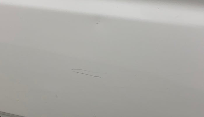 2012 Honda Brio V MT, Petrol, Manual, 91,495 km, Right fender - Minor scratches
