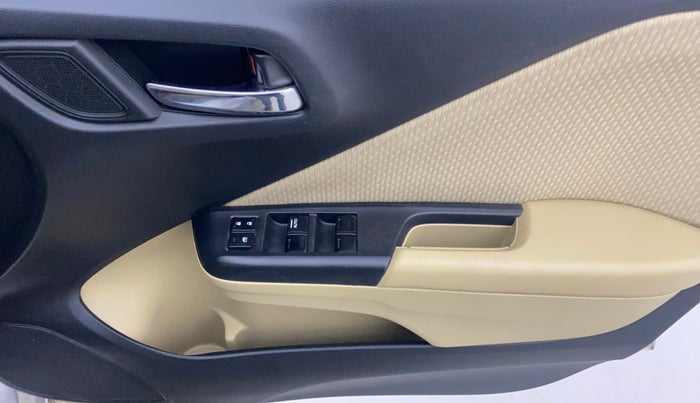 2017 Honda City 1.5L I-VTEC SV, Petrol, Manual, 43,945 km, Driver Side Door Panels Control