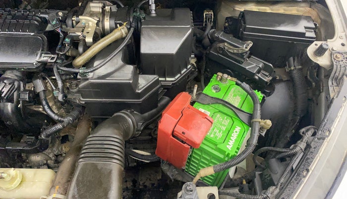 2017 Honda City 1.5L I-VTEC SV, Petrol, Manual, 43,945 km, Engine View - Left