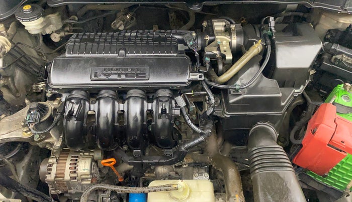 2017 Honda City 1.5L I-VTEC SV, Petrol, Manual, 43,945 km, Engine View