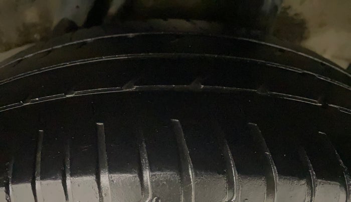2017 Honda City 1.5L I-VTEC SV, Petrol, Manual, 43,945 km, Left Rear Tyre Tread