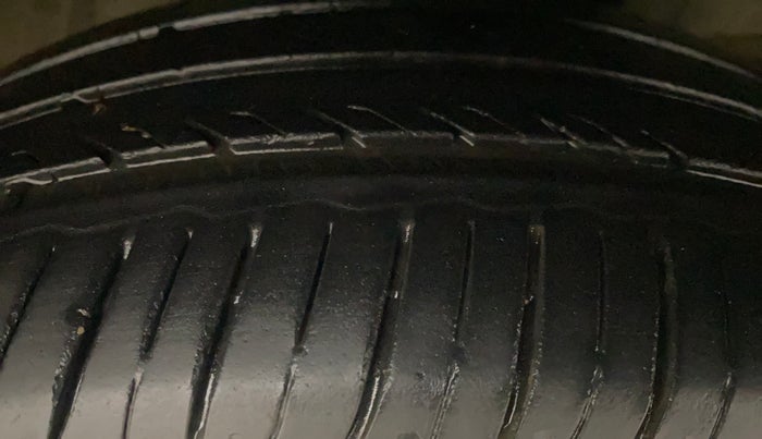 2017 Honda City 1.5L I-VTEC SV, Petrol, Manual, 43,945 km, Right Front Tyre Tread