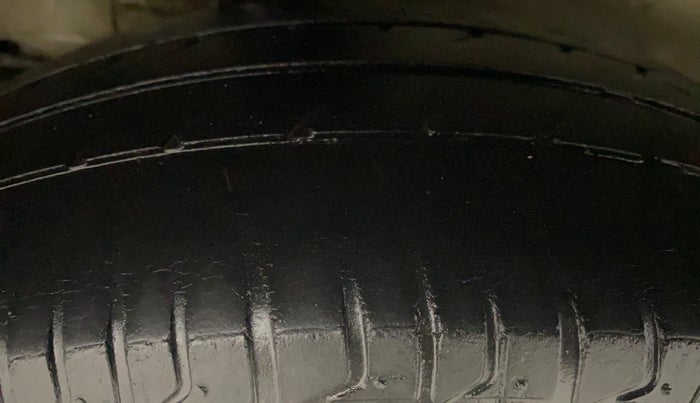 2017 Honda City 1.5L I-VTEC SV, Petrol, Manual, 43,945 km, Right Rear Tyre Tread