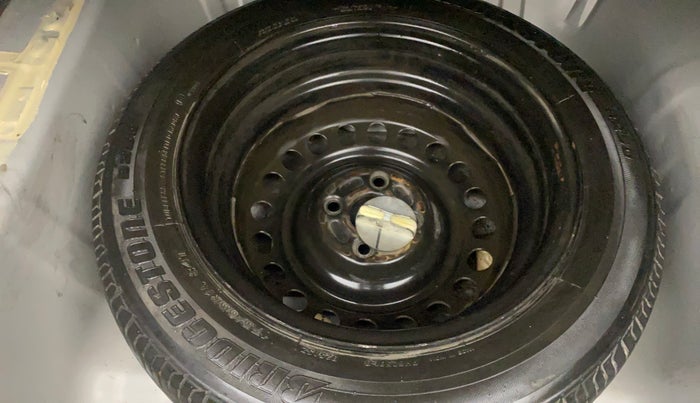 2017 Honda City 1.5L I-VTEC SV, Petrol, Manual, 43,945 km, Spare Tyre