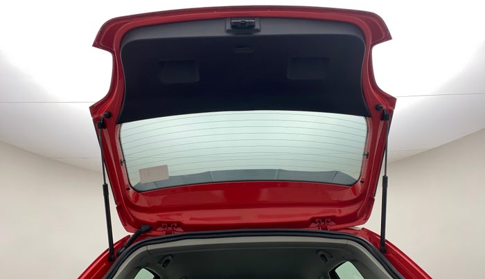 2020 Volkswagen Polo HIGHLINE PLUS 1.0, Petrol, Manual, 22,825 km, Boot Door Open