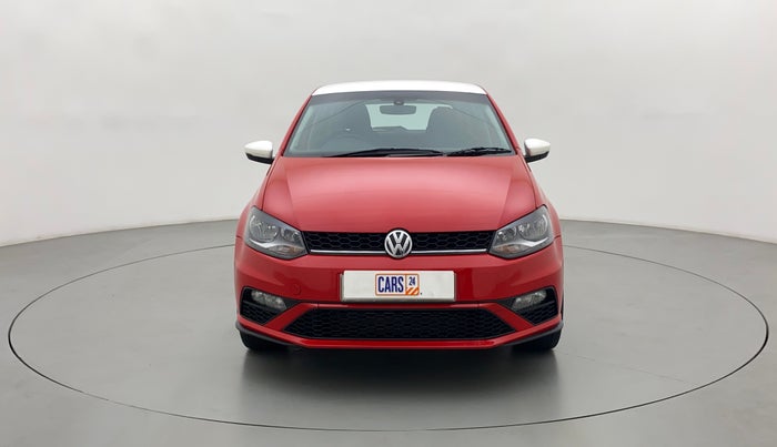 2020 Volkswagen Polo HIGHLINE PLUS 1.0, Petrol, Manual, 22,825 km, Front