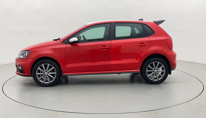 2020 Volkswagen Polo HIGHLINE PLUS 1.0, Petrol, Manual, 22,825 km, Left Side