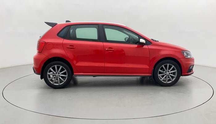 2020 Volkswagen Polo HIGHLINE PLUS 1.0, Petrol, Manual, 22,825 km, Right Side View