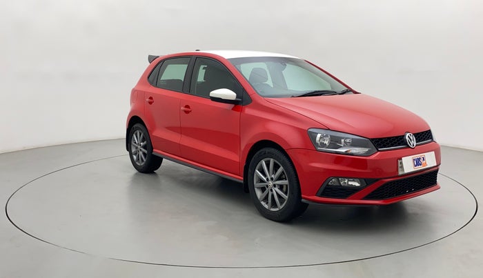 2020 Volkswagen Polo HIGHLINE PLUS 1.0, Petrol, Manual, 22,825 km, SRP