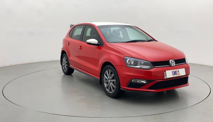 2020 Volkswagen Polo HIGHLINE PLUS 1.0, Petrol, Manual, 22,825 km, Right Front Diagonal