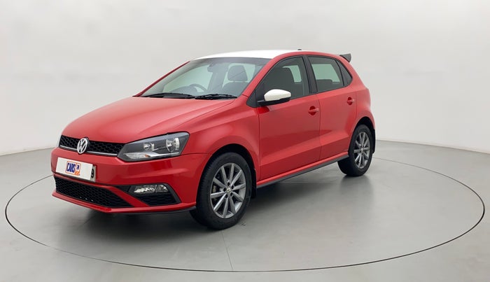 2020 Volkswagen Polo HIGHLINE PLUS 1.0, Petrol, Manual, 22,825 km, Left Front Diagonal