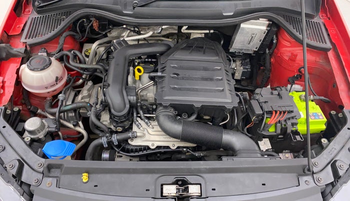 2020 Volkswagen Polo HIGHLINE PLUS 1.0, Petrol, Manual, 22,825 km, Open Bonet