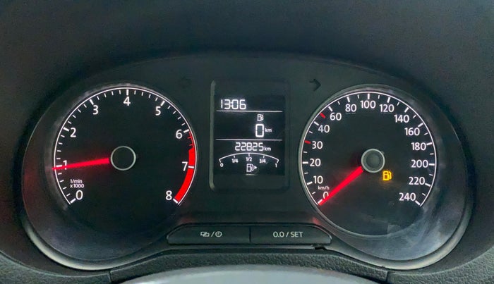 2020 Volkswagen Polo HIGHLINE PLUS 1.0, Petrol, Manual, 22,825 km, Odometer Image