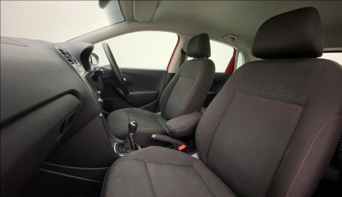 2020 Volkswagen Polo HIGHLINE PLUS 1.0, Petrol, Manual, 22,825 km, Right Side Front Door Cabin