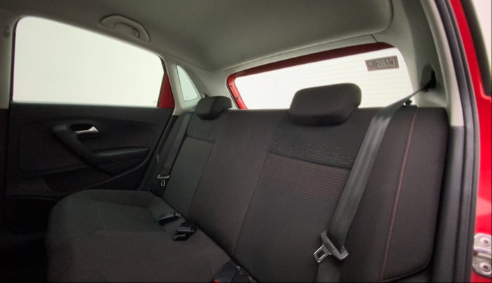 2020 Volkswagen Polo HIGHLINE PLUS 1.0, Petrol, Manual, 22,825 km, Right Side Rear Door Cabin