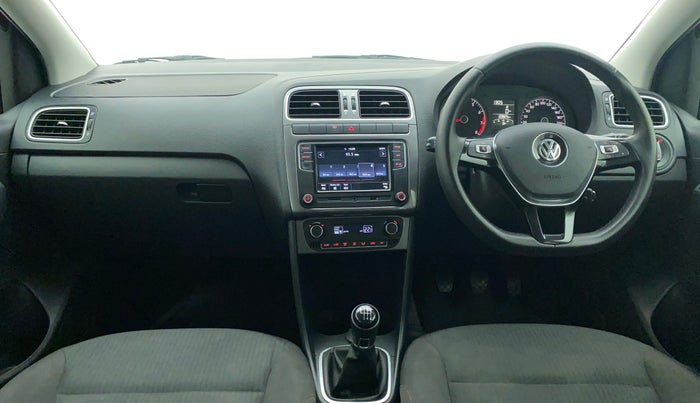 2020 Volkswagen Polo HIGHLINE PLUS 1.0, Petrol, Manual, 22,825 km, Dashboard