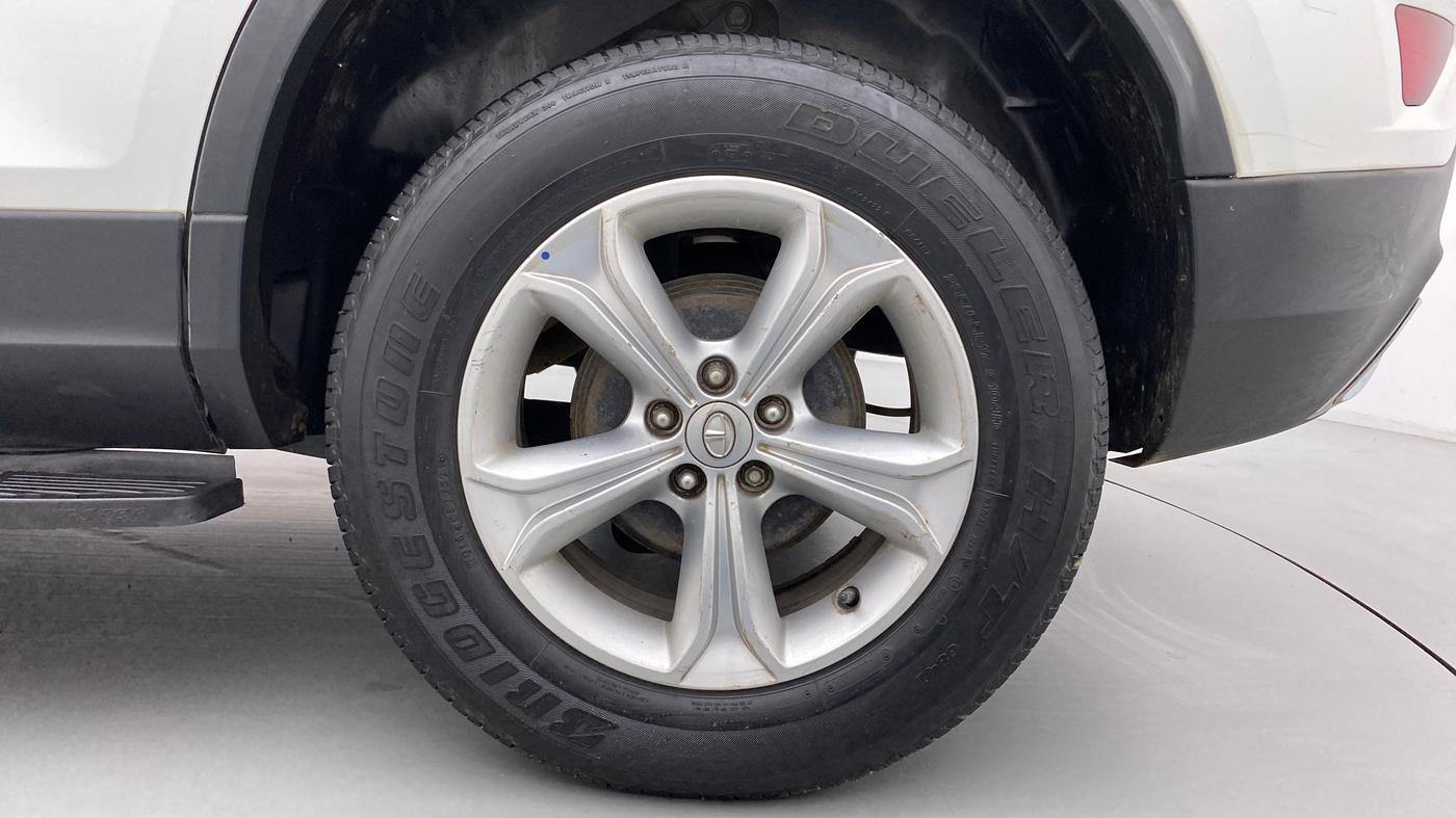 2019 Tata Harrier XZ 2.0L Kryotec, Diesel, Manual, 89,297 km, Left Rear Wheel