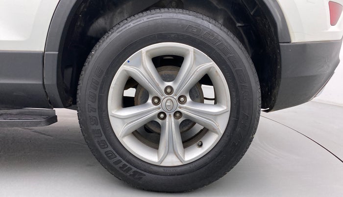2019 Tata Harrier XZ 2.0L Kryotec, Diesel, Manual, 89,297 km, Left Rear Wheel