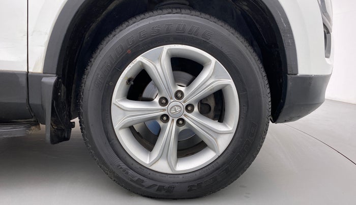 2019 Tata Harrier XZ 2.0L Kryotec, Diesel, Manual, 89,297 km, Right Front Wheel