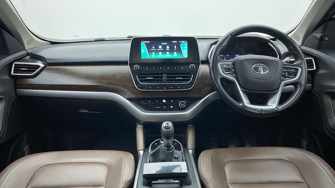 2019 Tata Harrier XZ 2.0L Kryotec, Diesel, Manual, 89,297 km, Dashboard