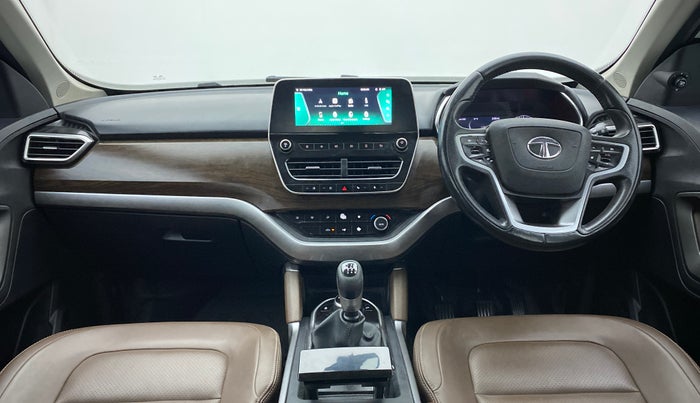 2019 Tata Harrier XZ 2.0L Kryotec, Diesel, Manual, 89,297 km, Dashboard