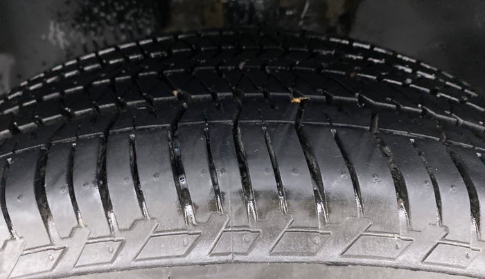 2019 Tata Harrier XZ 2.0L Kryotec, Diesel, Manual, 89,297 km, Left Front Tyre Tread