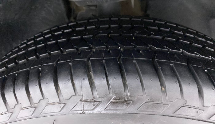 2019 Tata Harrier XZ 2.0L Kryotec, Diesel, Manual, 89,297 km, Right Front Tyre Tread