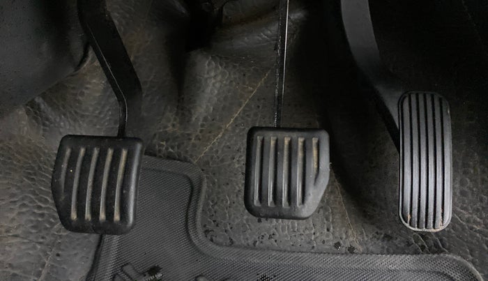 2019 Tata Harrier XZ 2.0L Kryotec, Diesel, Manual, 89,297 km, Pedals