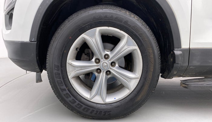 2019 Tata Harrier XZ 2.0L Kryotec, Diesel, Manual, 89,297 km, Left Front Wheel
