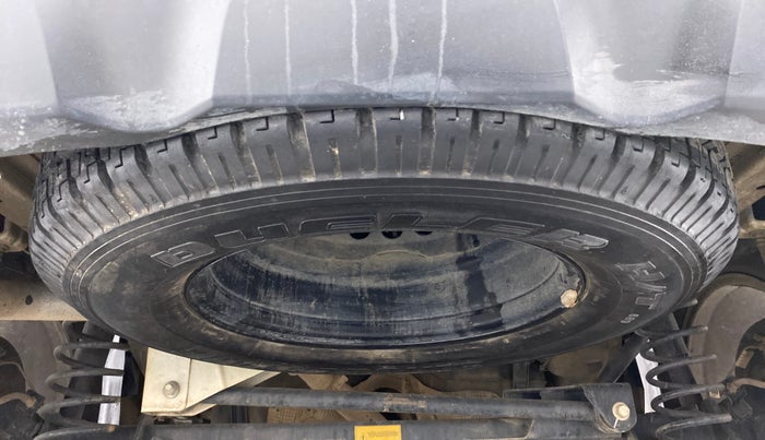 2019 Tata Harrier XZ 2.0L Kryotec, Diesel, Manual, 89,297 km, Spare Tyre