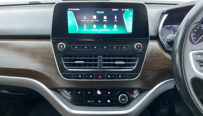2019 Tata Harrier XZ 2.0L Kryotec, Diesel, Manual, 89,297 km, Air Conditioner