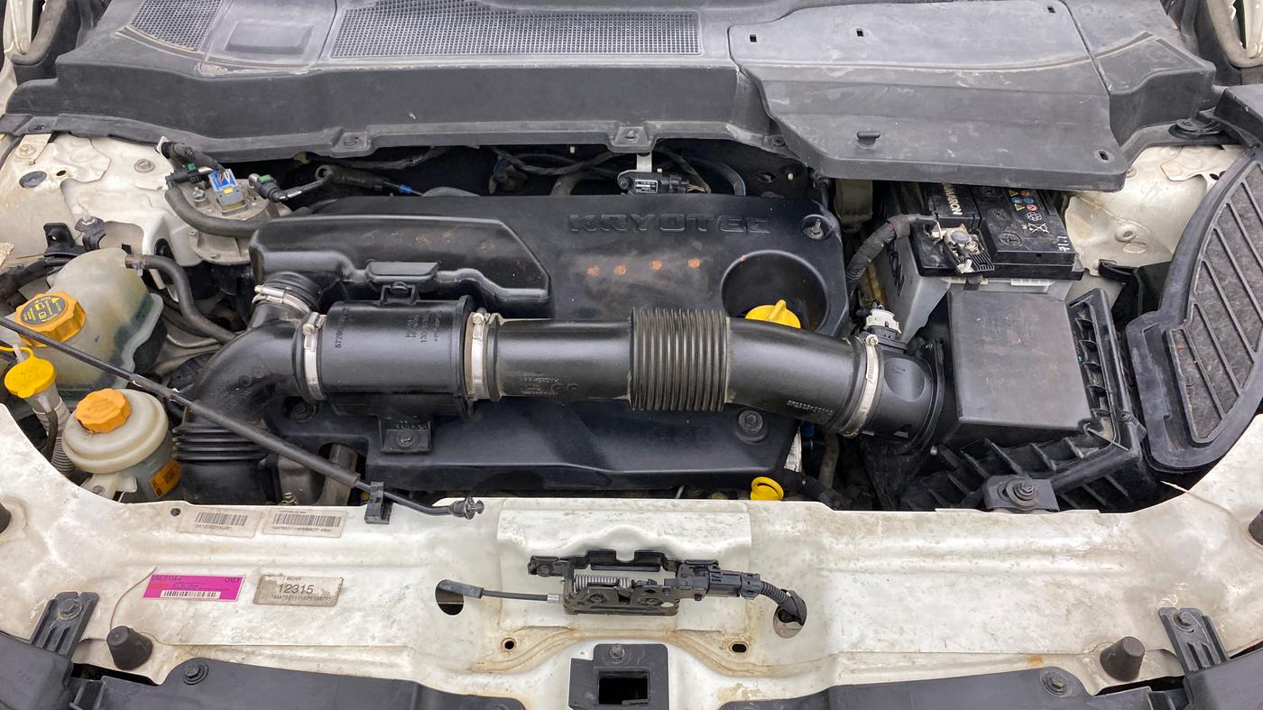 2019 Tata Harrier XZ 2.0L Kryotec, Diesel, Manual, 89,297 km, Open Bonet