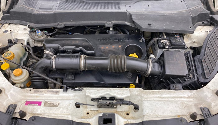 2019 Tata Harrier XZ 2.0L Kryotec, Diesel, Manual, 89,297 km, Open Bonet