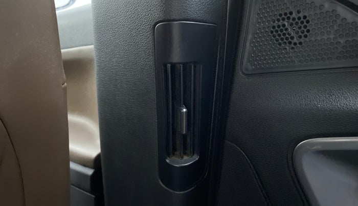2019 Tata Harrier XZ 2.0L Kryotec, Diesel, Manual, 89,297 km, Rear AC Vents