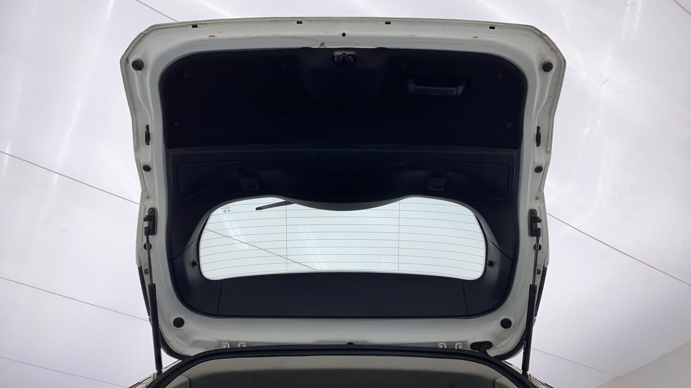 2019 Tata Harrier XZ 2.0L Kryotec, Diesel, Manual, 89,297 km, Boot Door Open