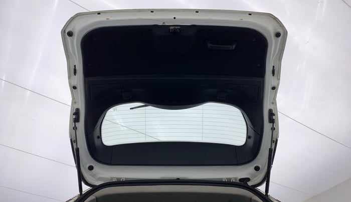 2019 Tata Harrier XZ 2.0L Kryotec, Diesel, Manual, 89,297 km, Boot Door Open