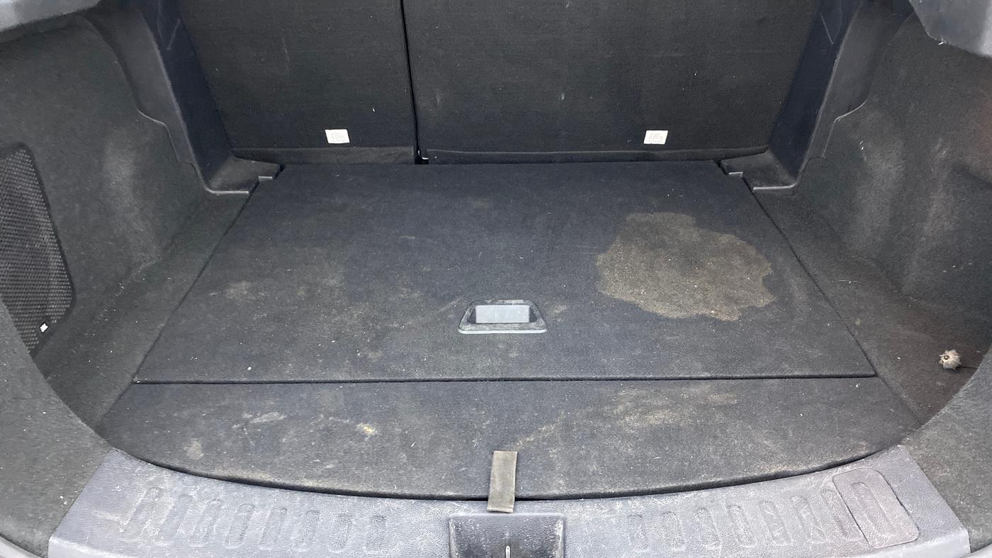2019 Tata Harrier XZ 2.0L Kryotec, Diesel, Manual, 89,297 km, Boot Inside