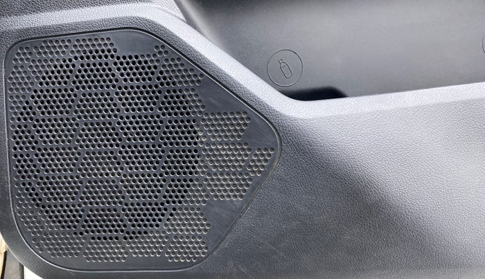 2019 Tata Harrier XZ 2.0L Kryotec, Diesel, Manual, 89,297 km, Speaker