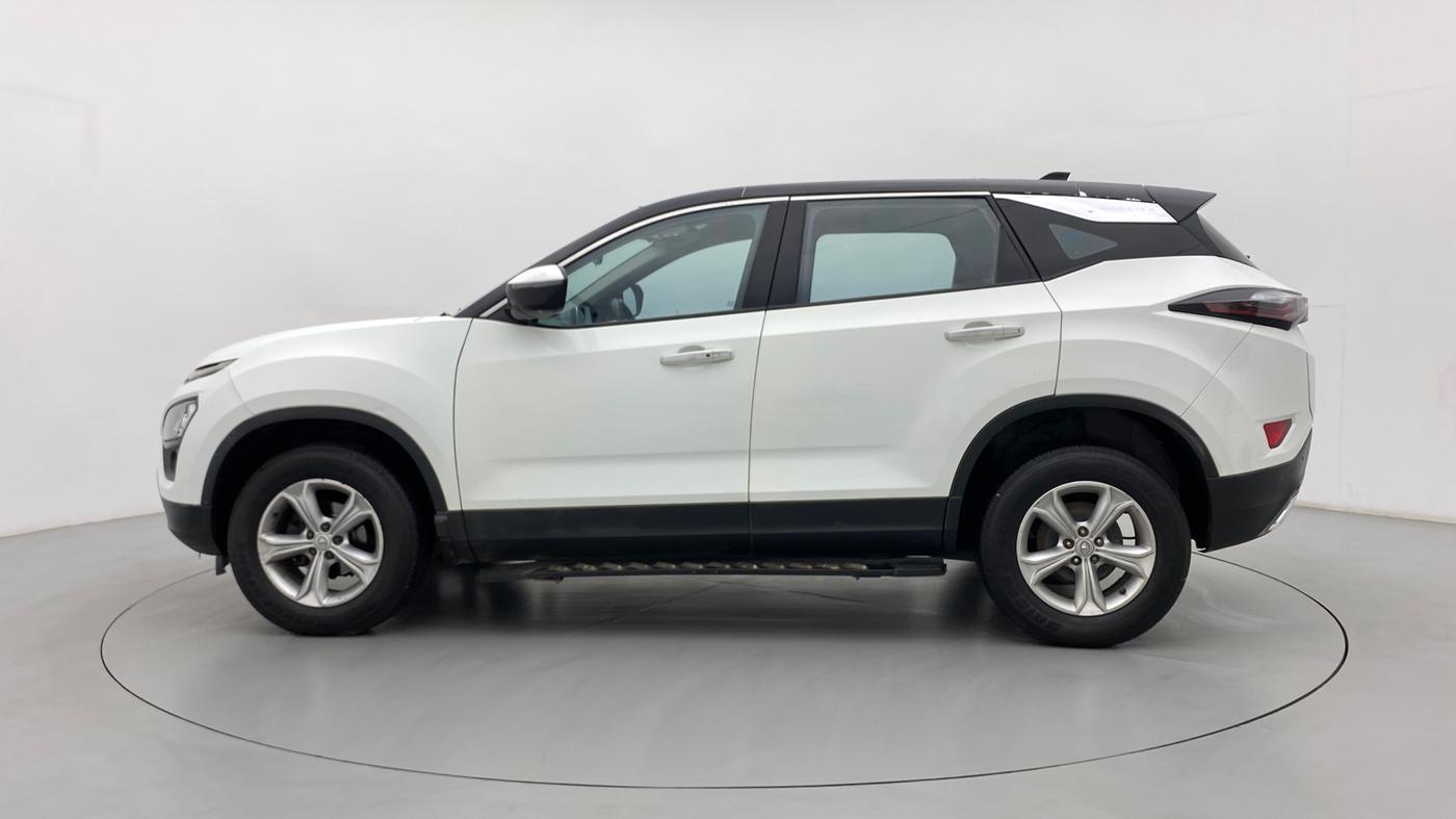 2019 Tata Harrier XZ 2.0L Kryotec, Diesel, Manual, 89,297 km, Left Side