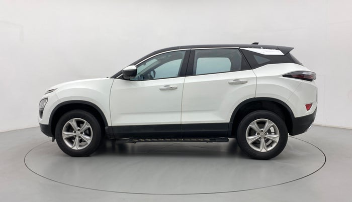 2019 Tata Harrier XZ 2.0L Kryotec, Diesel, Manual, 89,297 km, Left Side