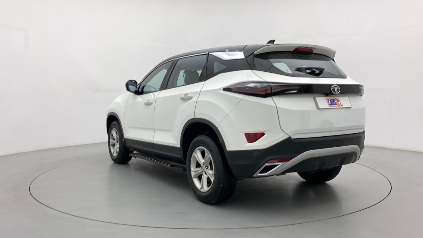 2019 Tata Harrier XZ 2.0L Kryotec, Diesel, Manual, 89,297 km, Left Back Diagonal
