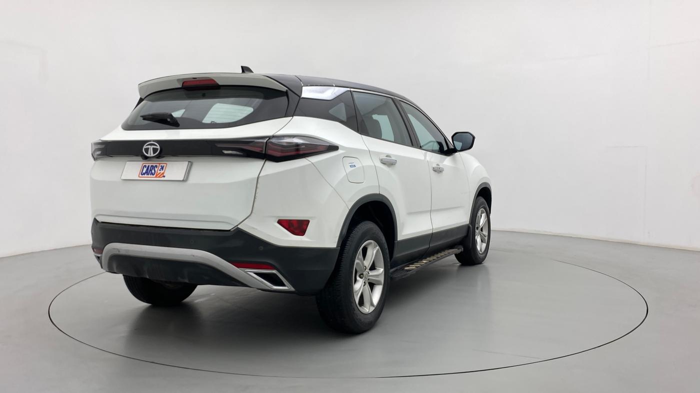 2019 Tata Harrier XZ 2.0L Kryotec, Diesel, Manual, 89,297 km, Right Back Diagonal
