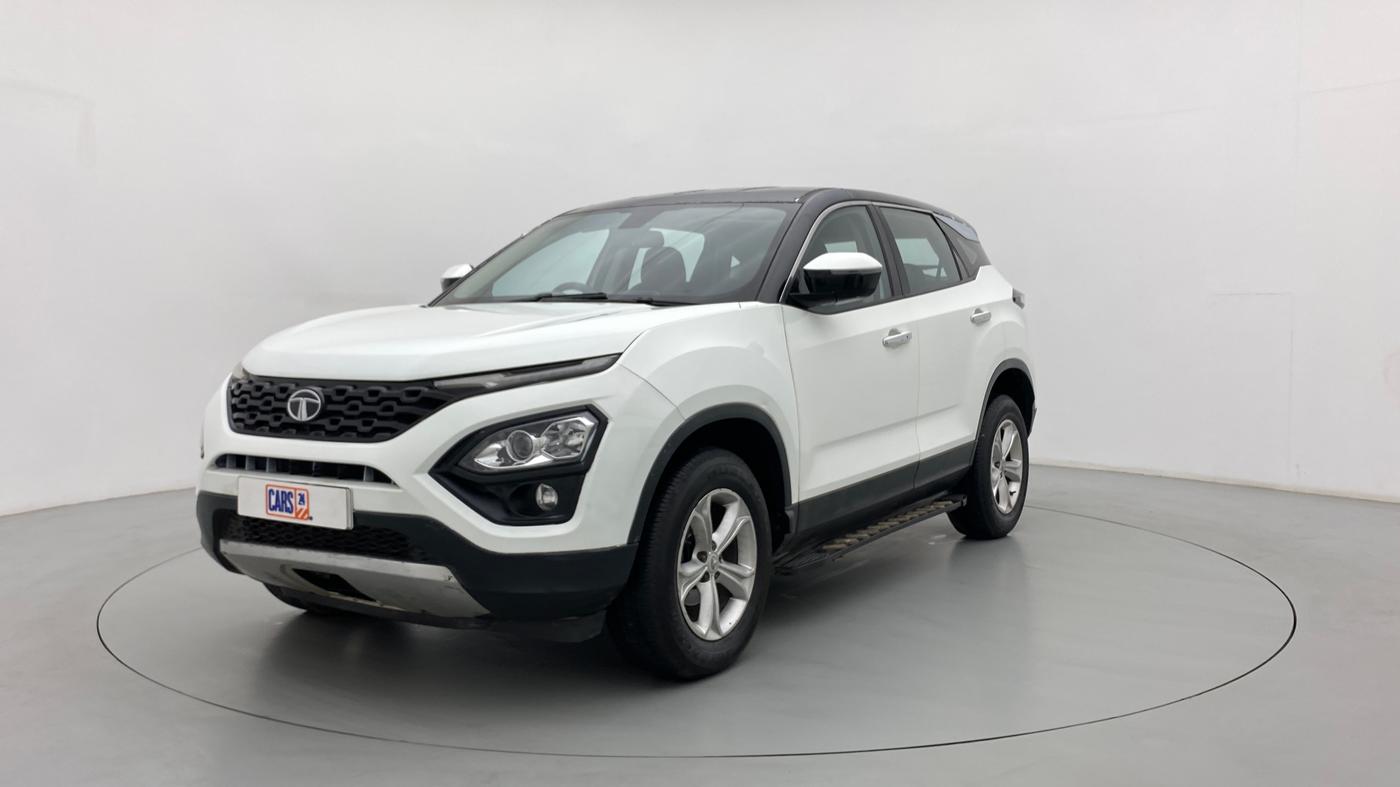 2019 Tata Harrier XZ 2.0L Kryotec, Diesel, Manual, 89,297 km, Left Front Diagonal