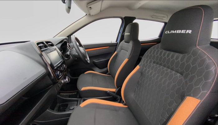 2017 Renault Kwid CLIMBER 1.0 AT, Petrol, Automatic, 26,800 km, Right Side Front Door Cabin
