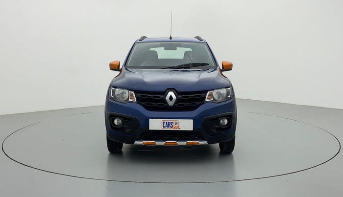 2017 Renault Kwid CLIMBER 1.0 AT, Petrol, Automatic, 26,800 km, Front