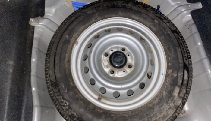 2022 Tata ALTROZ XE PLUS PETROL, Petrol, Manual, 49,079 km, Spare Tyre