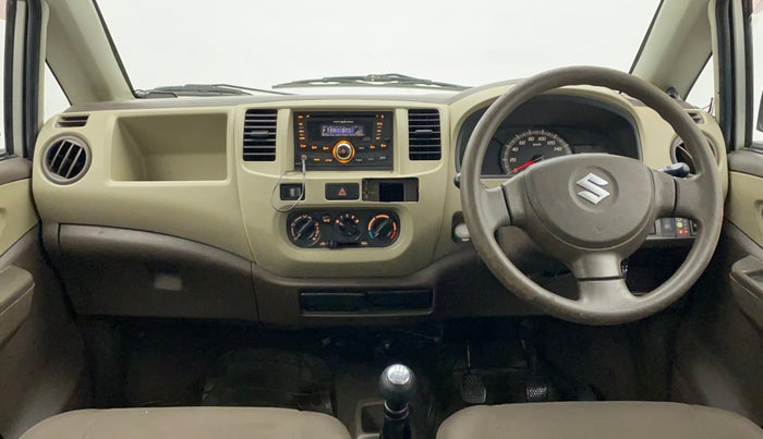 2012 Maruti Zen Estilo LXI CNG, CNG, Manual, 54,758 km, Dashboard